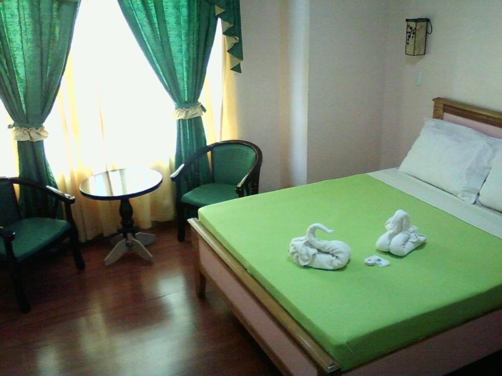โอโย 765 อิเบย์ ไซออน โฮเต็ล Hotel Baguio City ห้อง รูปภาพ